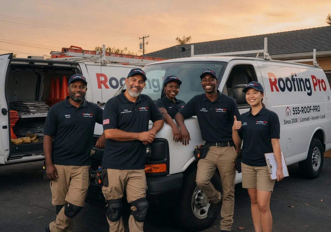 Roof Repair Near Me company in Port Royal, VA
